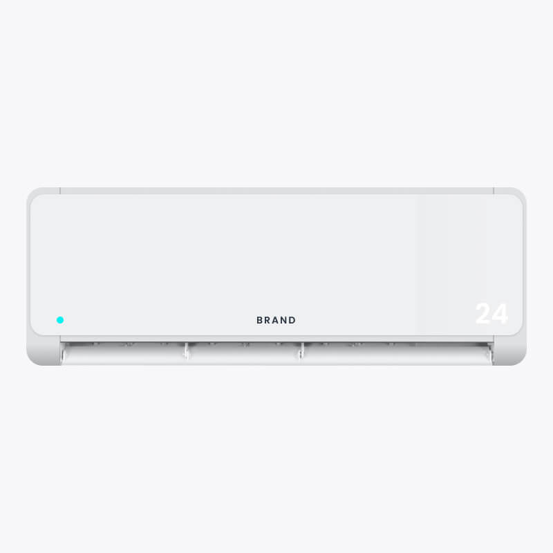 Air Conditioner 5000 BTU, Efficient Cooling for Smaller Areas Like Bedrooms and Guest Rooms